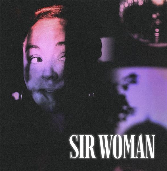 SIR WOMAN/VINYLE 180GR/INSERT - Front Cover