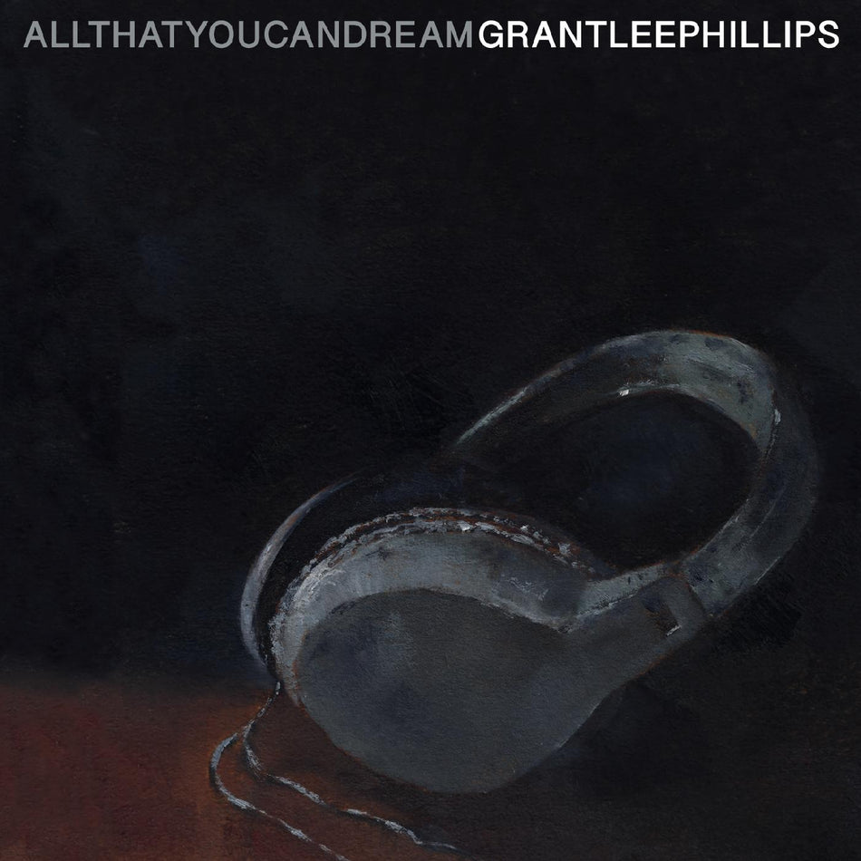 ALL THAT YOU CAN DREAM - Front Cover
