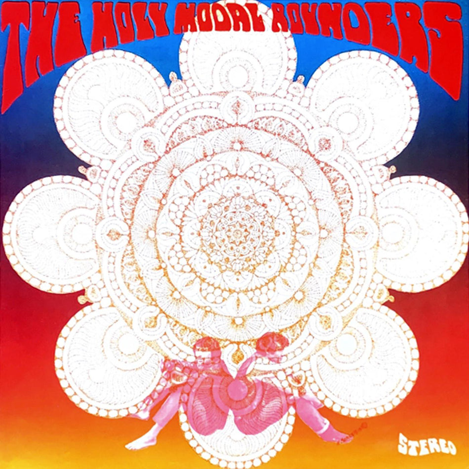 INDIAN WAR WHOOP/POCHETTE DELUXE GATEFOLD - Front Cover