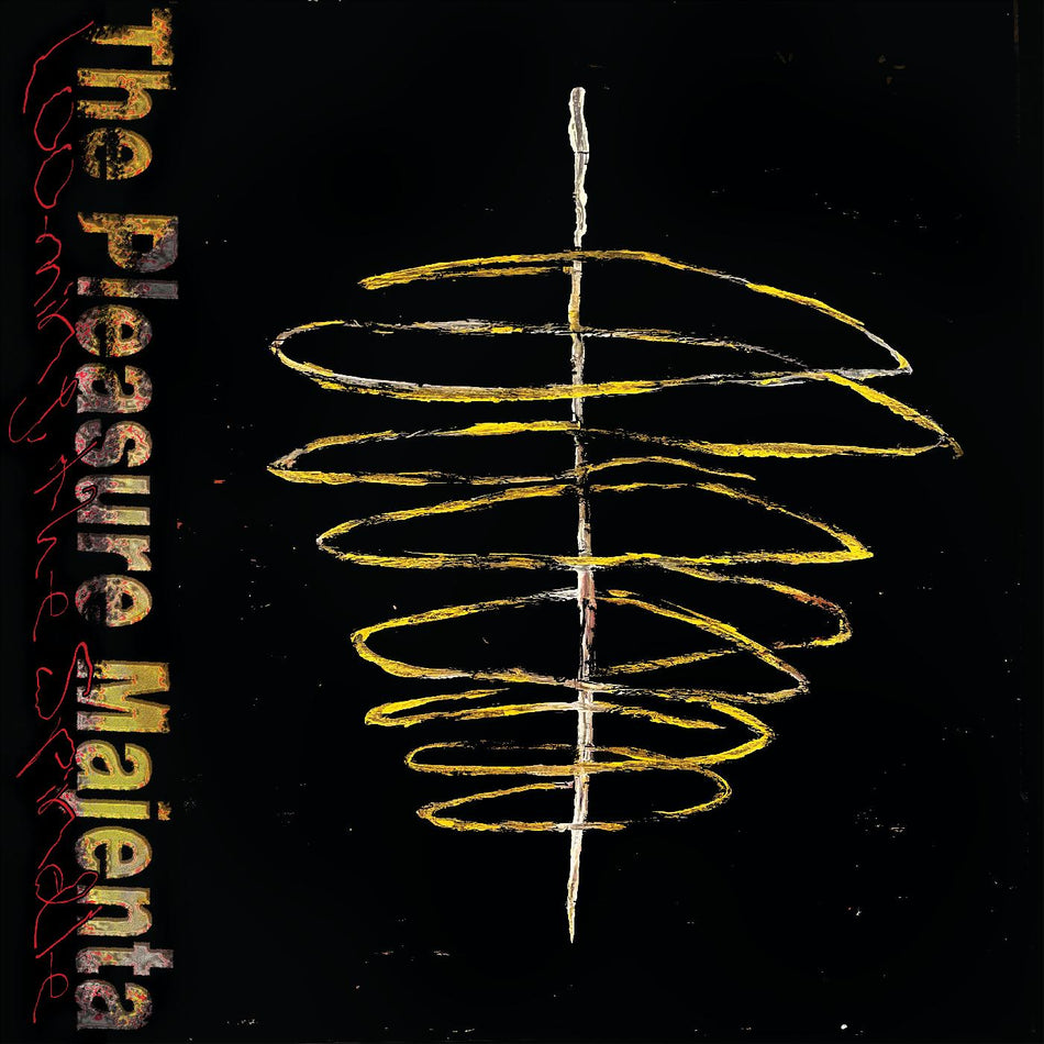 LOOMING, THE SPINDLE - Front Cover