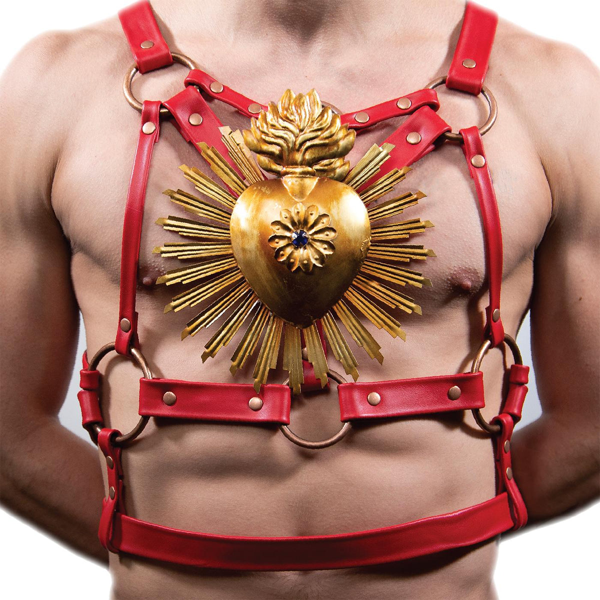 LIMP WRIST/VINYLE ROUGE - Front Cover