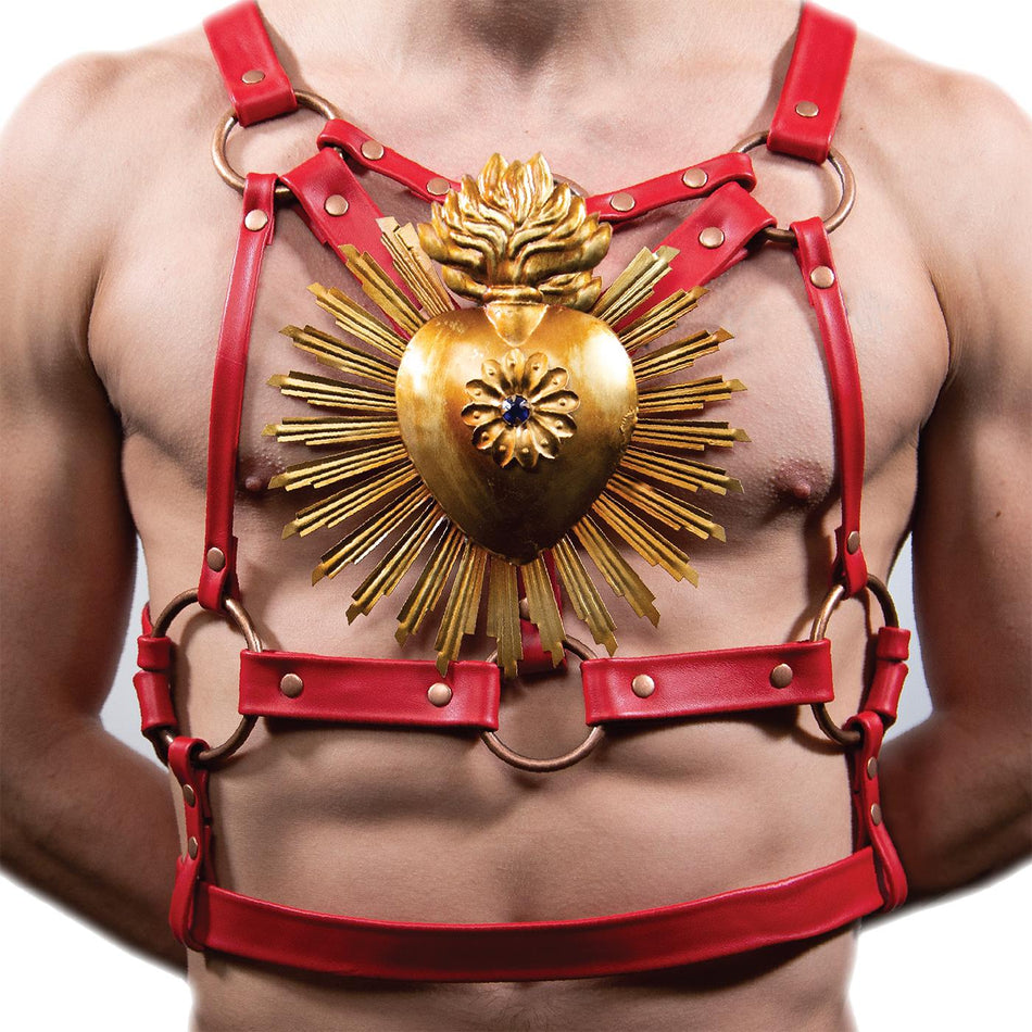 LIMP WRIST/VINYLE ROUGE - Front Cover