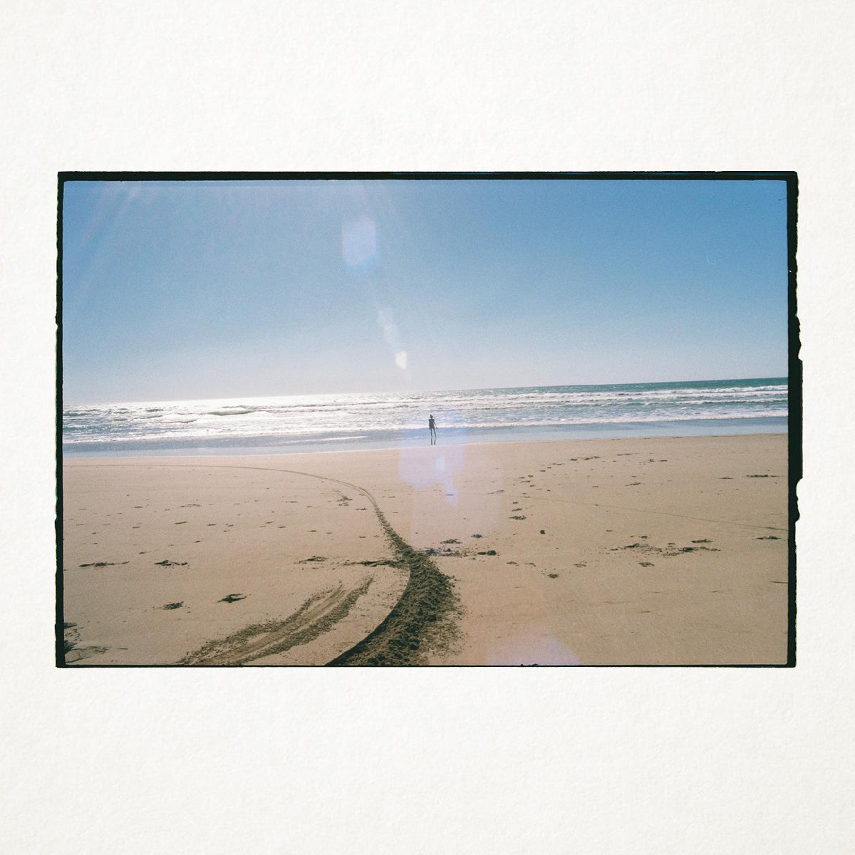 OH TO BE THAT FREE/VINYLE TRANSPARENT/PRINTED INNER SLEEVE - Front Cover