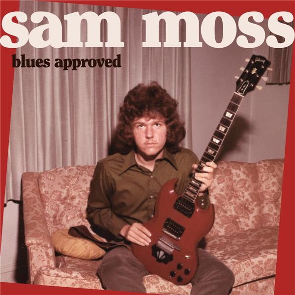 BLUES APPROVED - Front Cover
