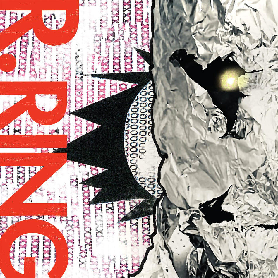 WAR POEMS WE RESTED/VINYLE JAUNE - Front Cover