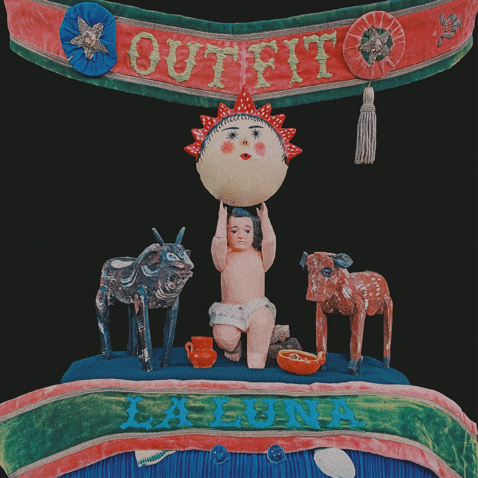 LA LUNA/POCHETTE GATEFOLD - Front Cover