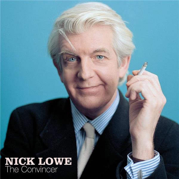 The Convincer - Front Cover
