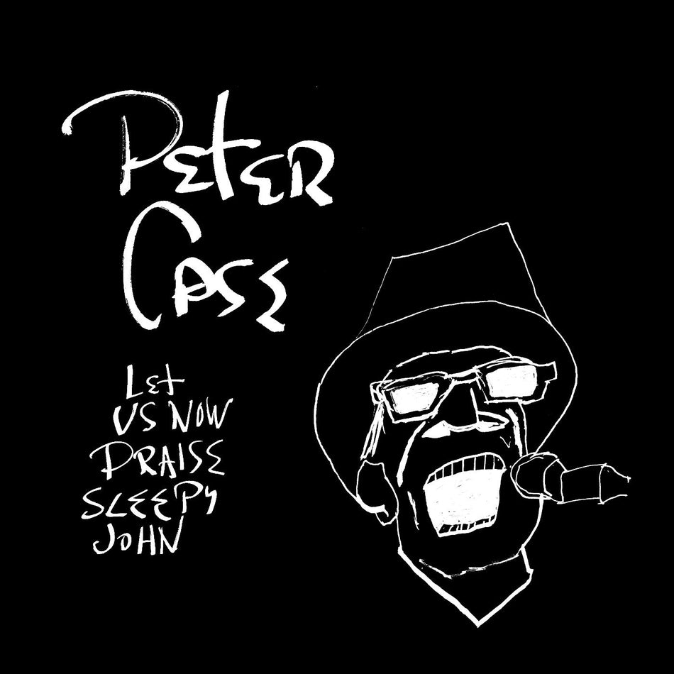 LET US NOW PRAISE SLEEPY JOHN/15TH ANNIVERSARY - Front Cover