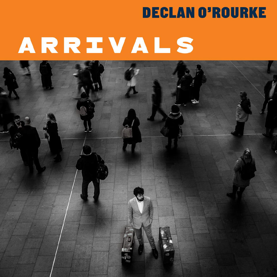 ARRIVALS/INCLUS 5 TITRES BONUS/EDITION DELUXE - Front Cover