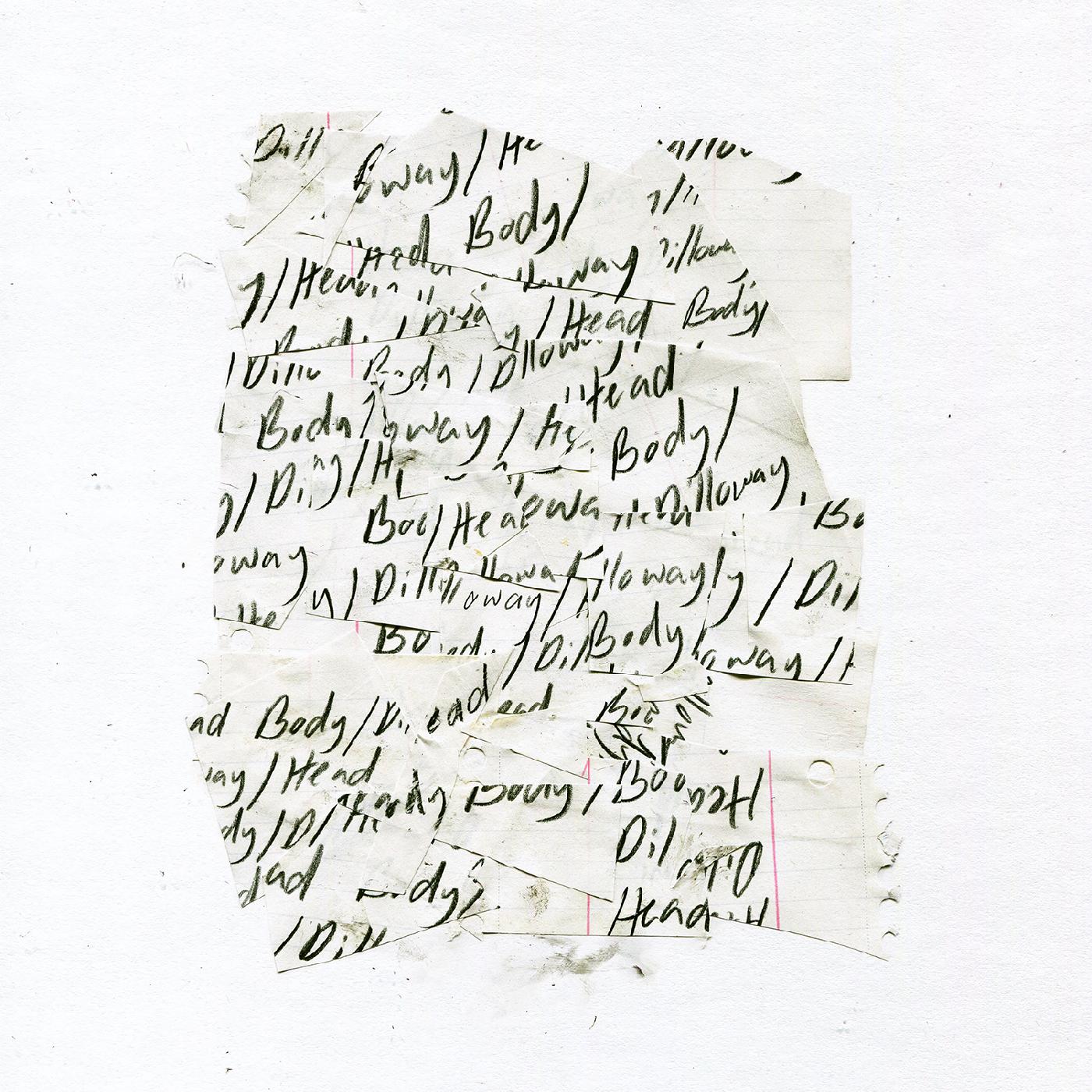 BODY/DILLOWAY/HEAD - Front Cover