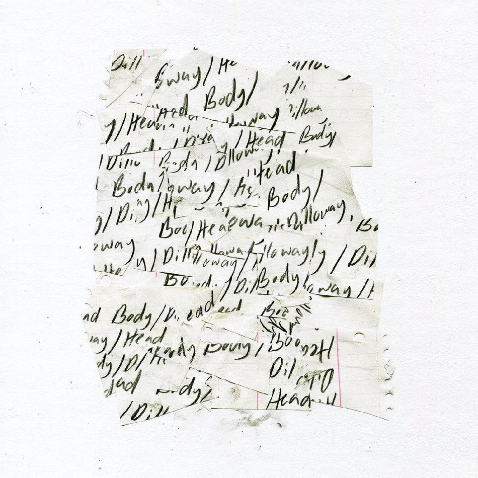 BODY/DILLOWAY/HEAD - Front Cover