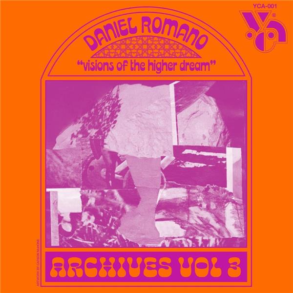 VISIONS OF THE HIGHER DREAM/LIMITED - Front Cover