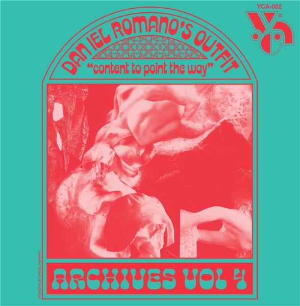YOU VE CHANGED RECORDS - Front Cover