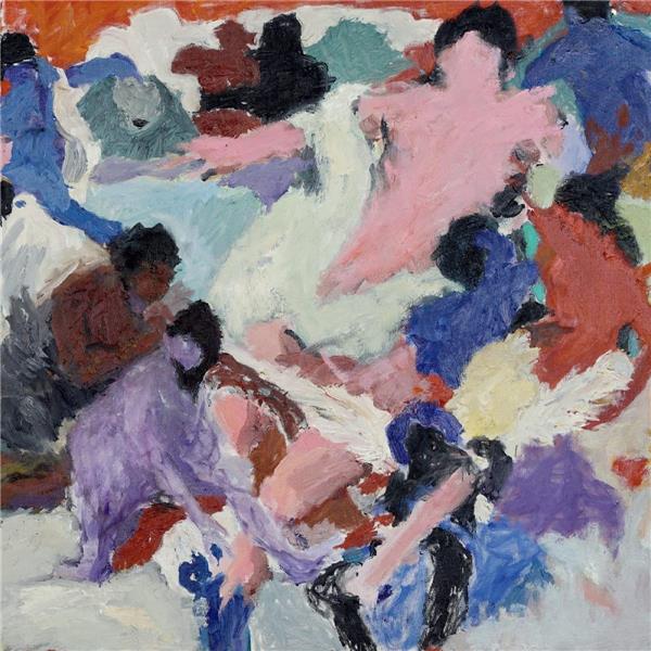 Foursome - Front Cover