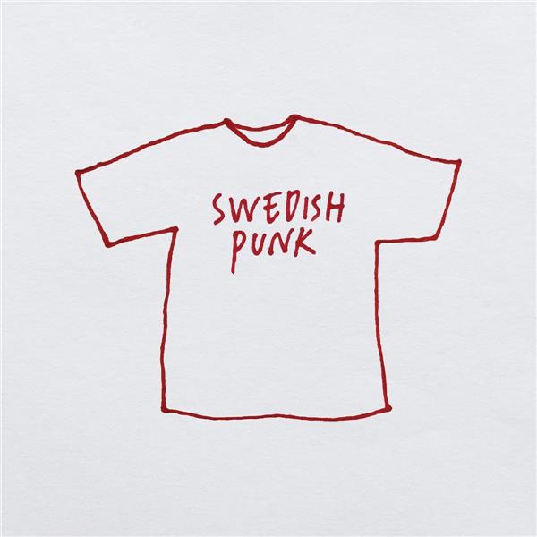 SWEDISH PUNK - Front Cover