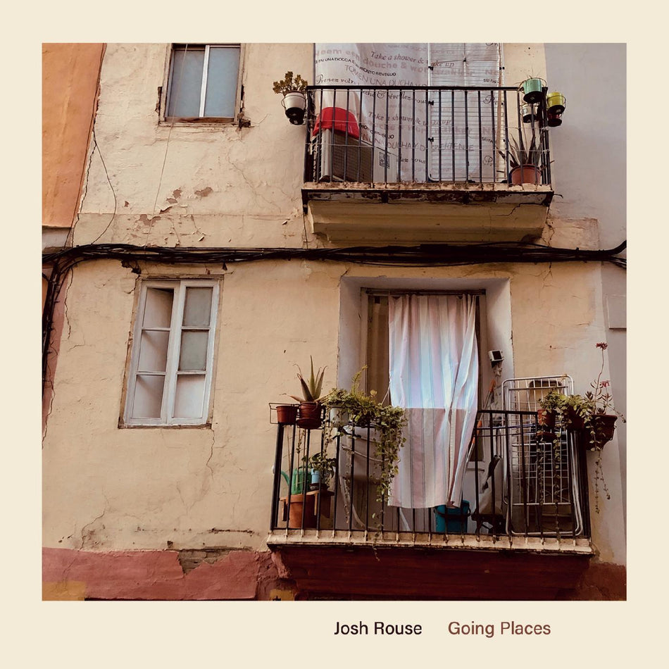 GOING PLACES - Front Cover