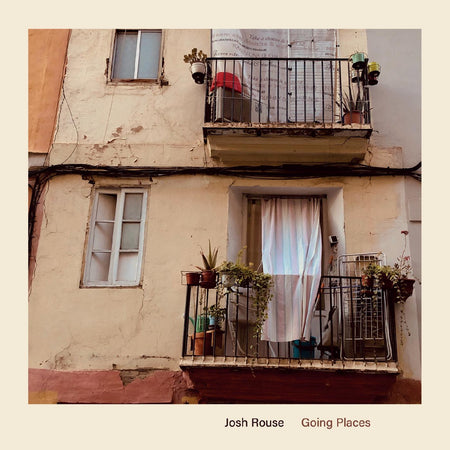 GOING PLACES - Front Cover