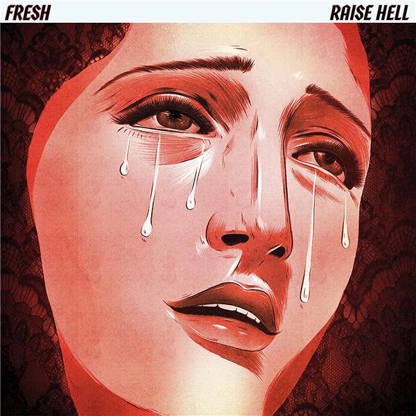 Raise Hell - Front Cover