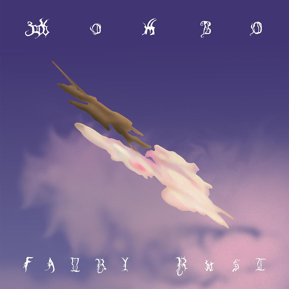 FAIRY RUST - Front Cover