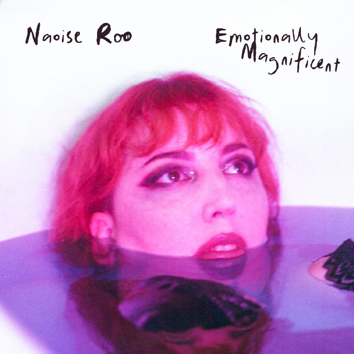 EMOTIONALLY MAGNIFICENT - Front Cover