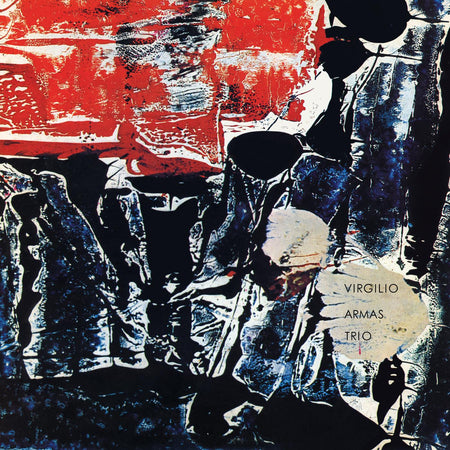 DE REPENTE - Front Cover