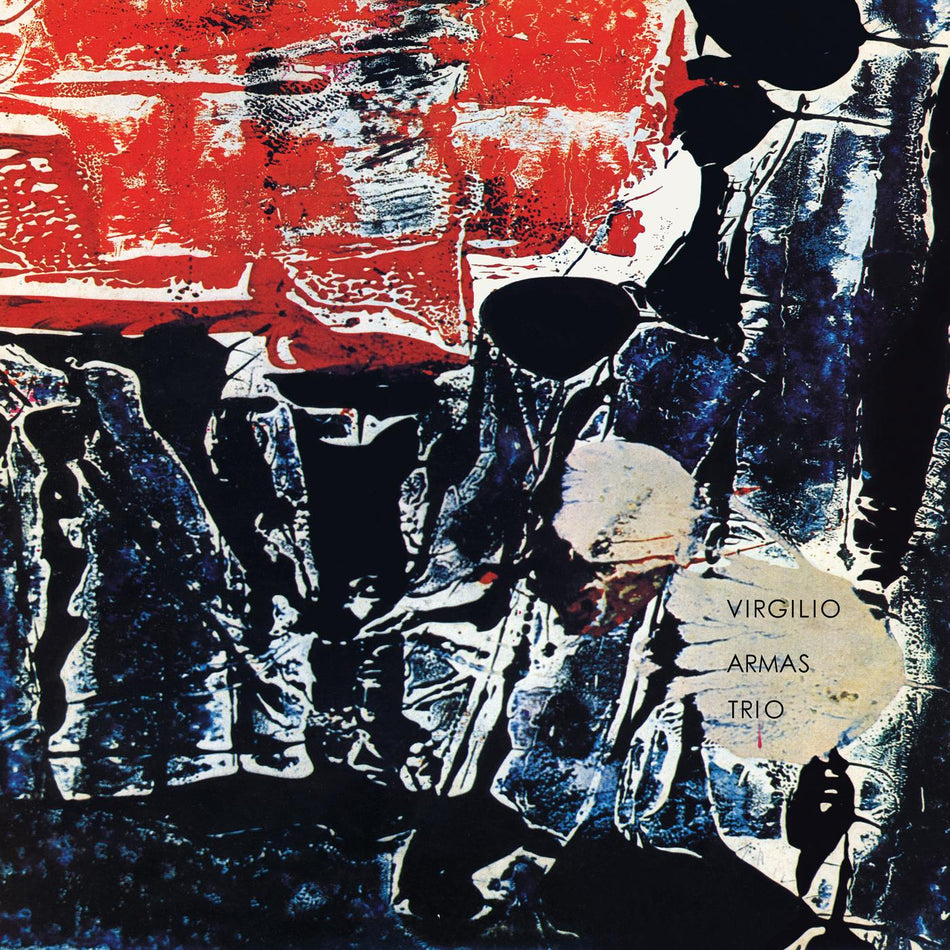 DE REPENTE - Front Cover