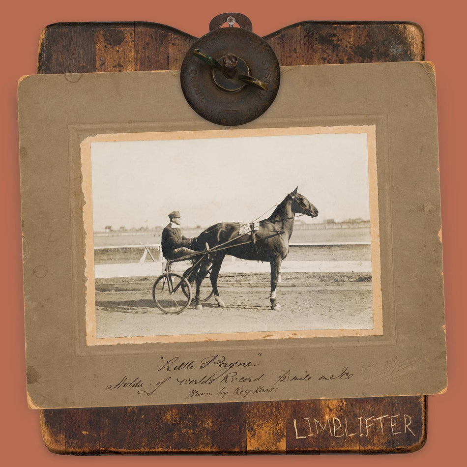 LITTLE PAYNE - Front Cover