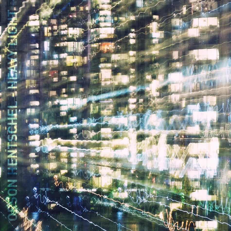 HEAVY LIGHT/VINYLE 180GR - Front Cover