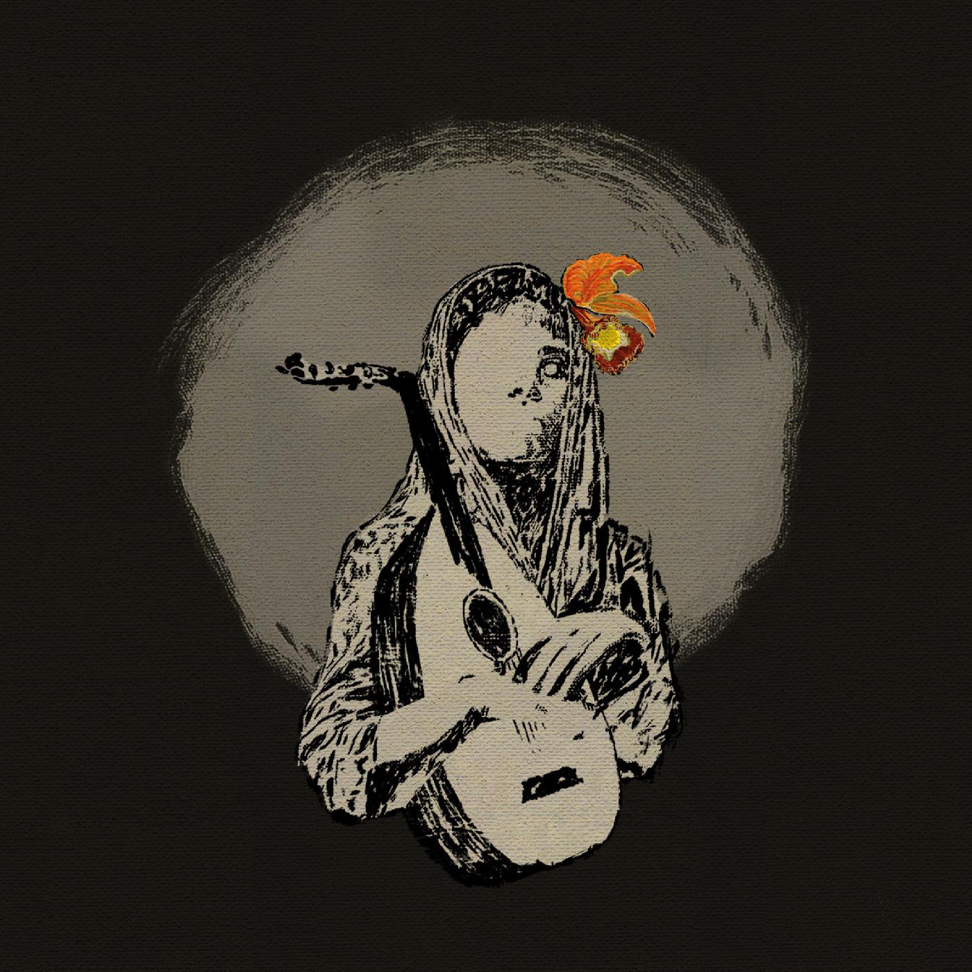 OSCURAS FLORES/VINYLE 180GR - Front Cover