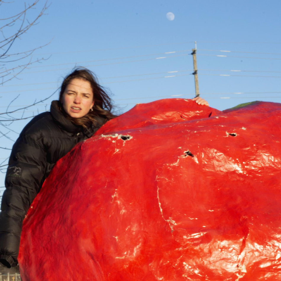 CRISPY CRUNCHY NOTHING - Front Cover