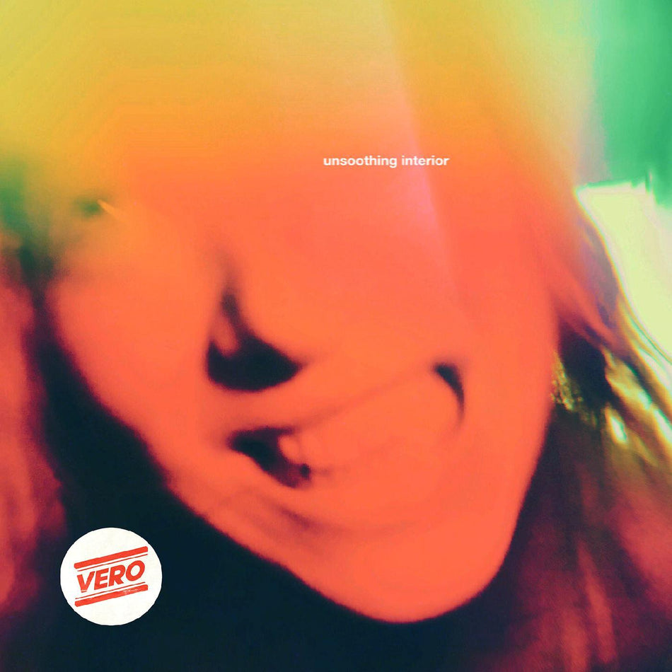 Unsoothing Interior - Vinyle Vert - Front Cover