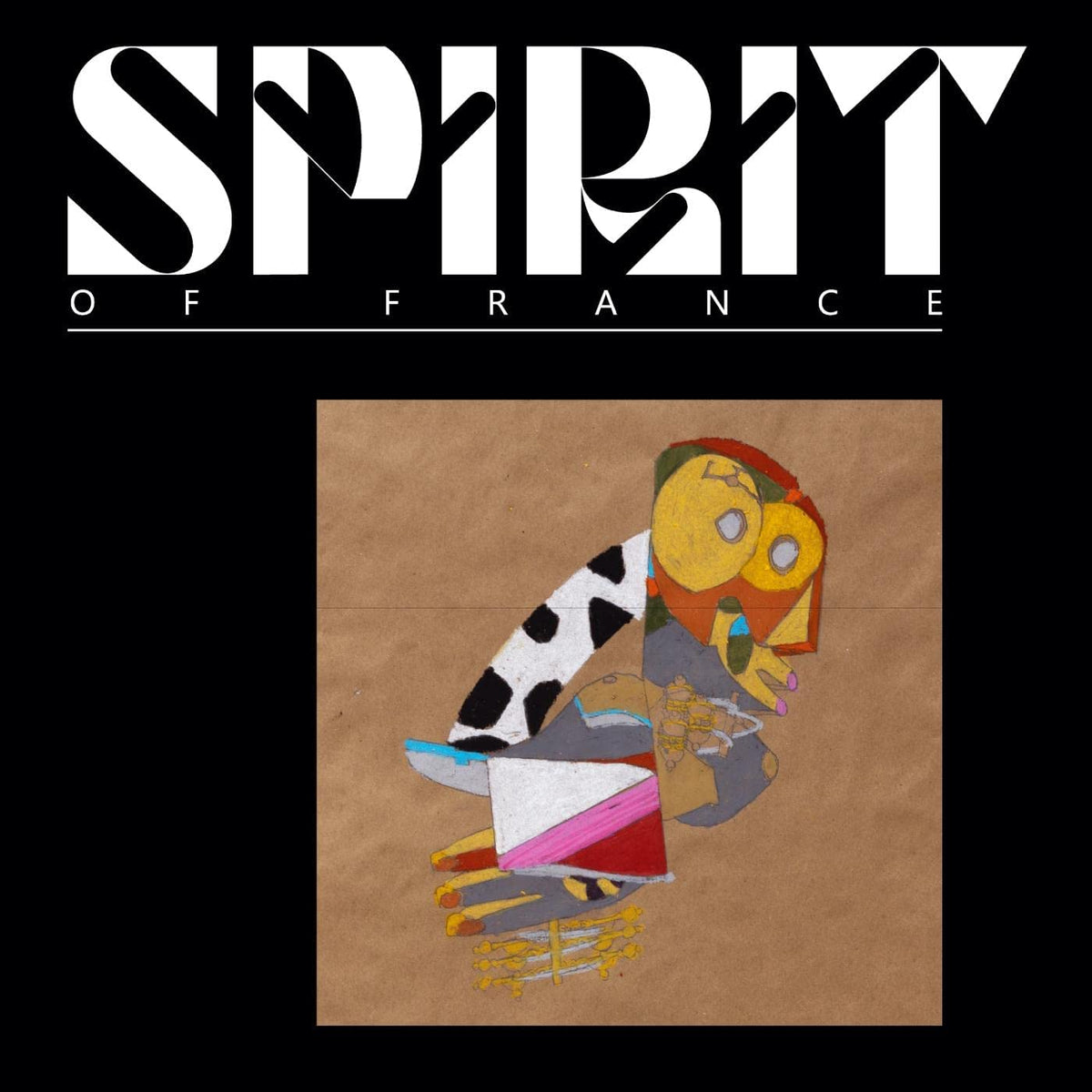 SPIRIT OF FRANCE -DELUXE- - Front Cover