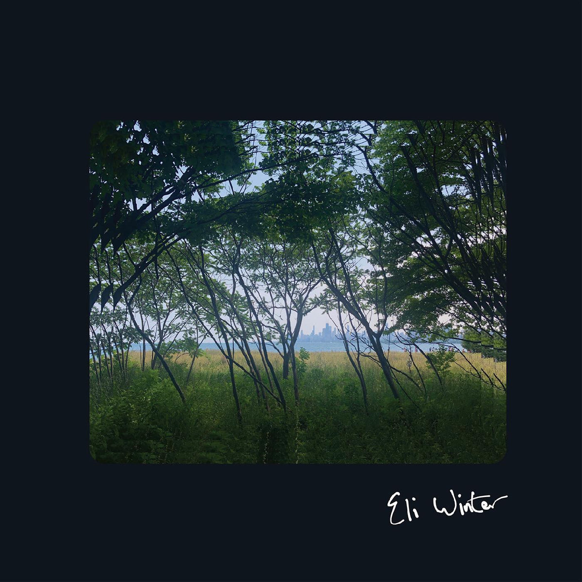 ELI WINTER - Front Cover