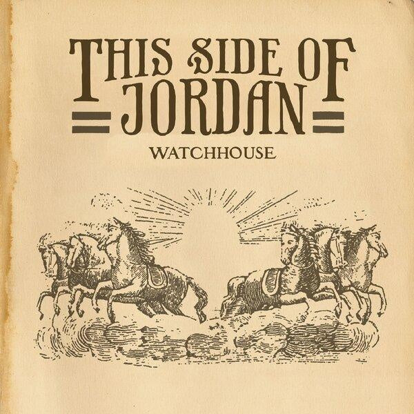 This Side Of Jordan - Front Cover
