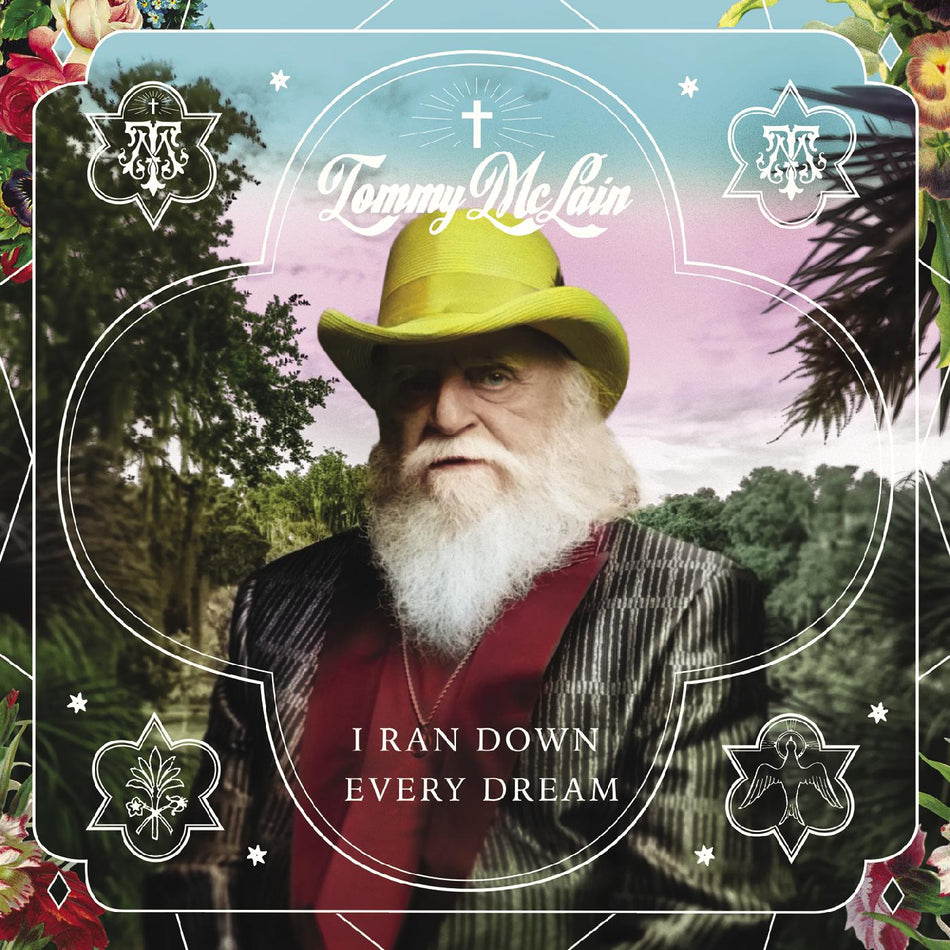 I RAN DOWN EVERY DREAM - Front Cover