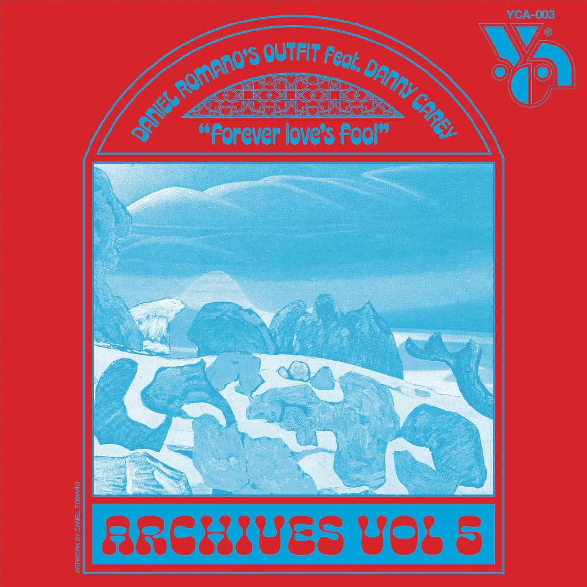 FOREVER LOVE S FOOL - Front Cover