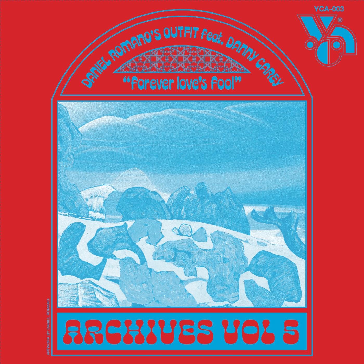 FOREVER LOVE S FOOL - Front Cover
