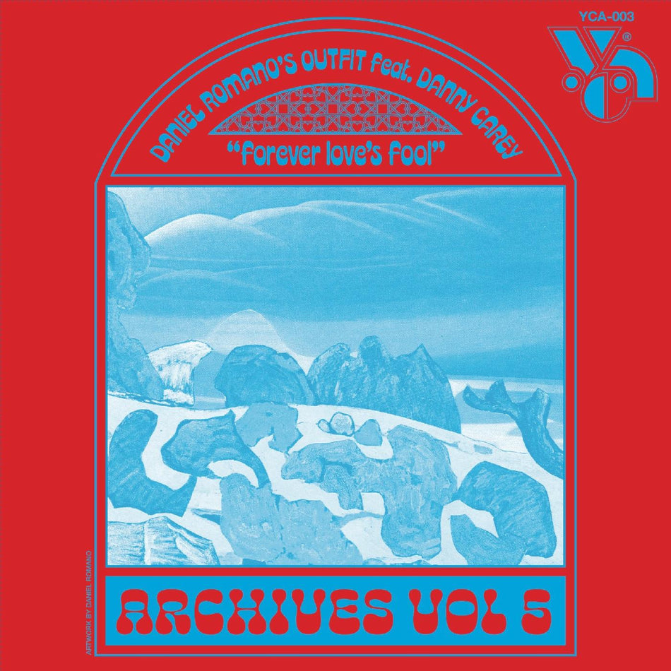 FOREVER LOVE S FOOL - Front Cover