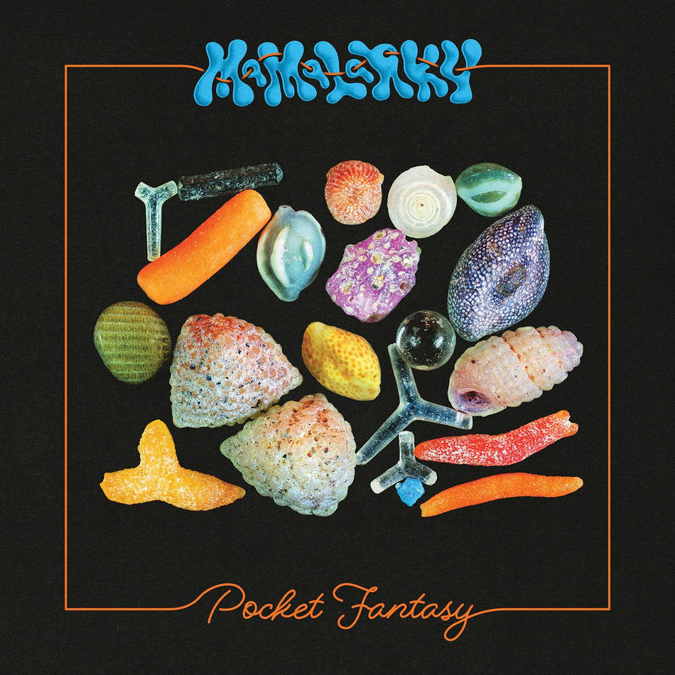 POCKET FANTASY - Front Cover
