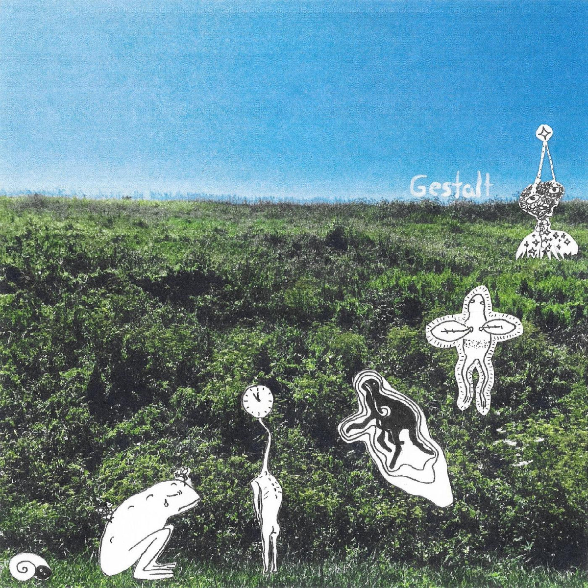 GESTALT - Front Cover