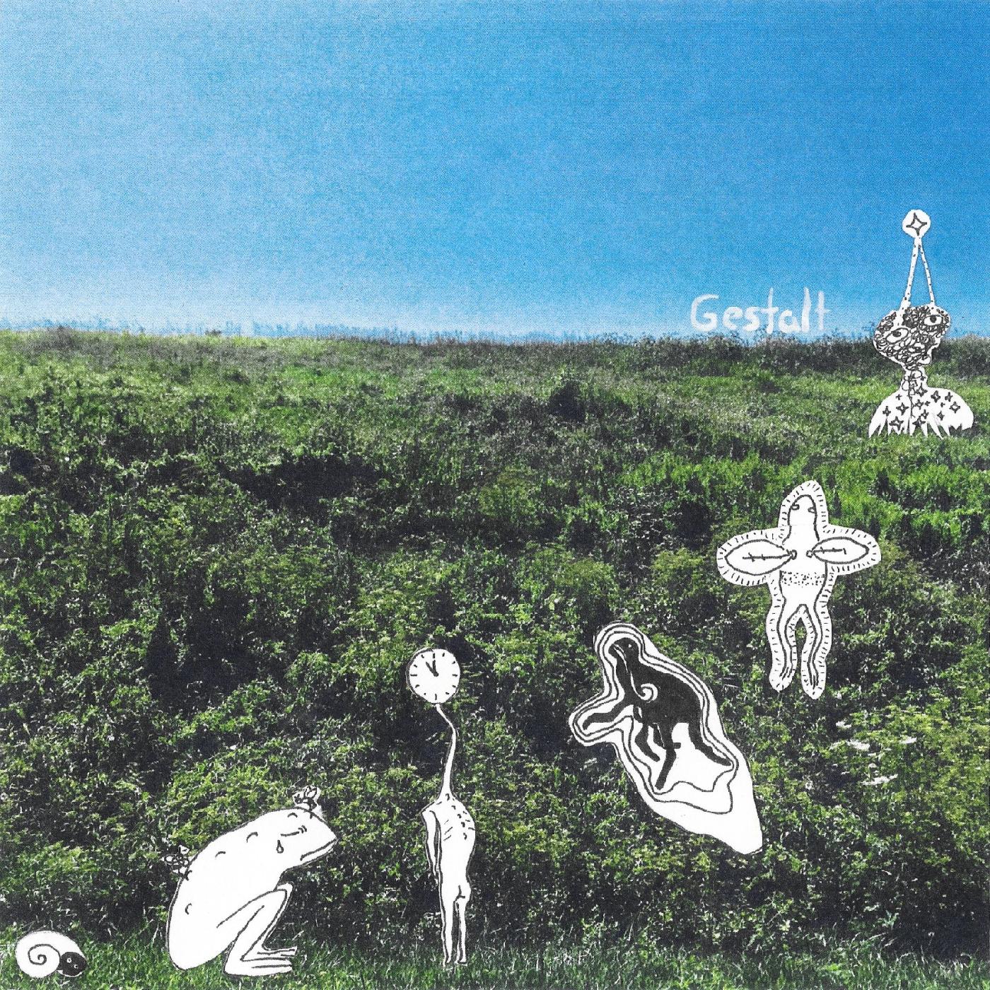 GESTALT - Front Cover
