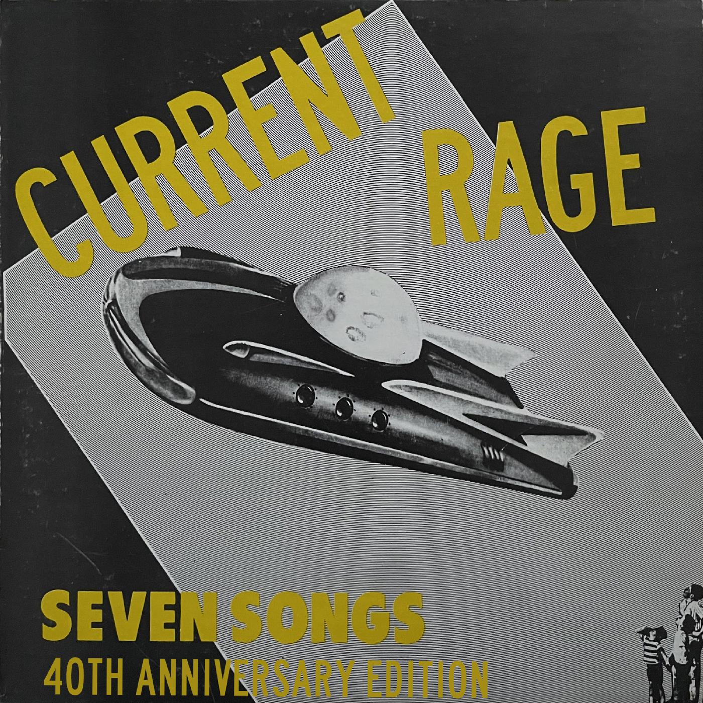SEVEN SONGS - Front Cover