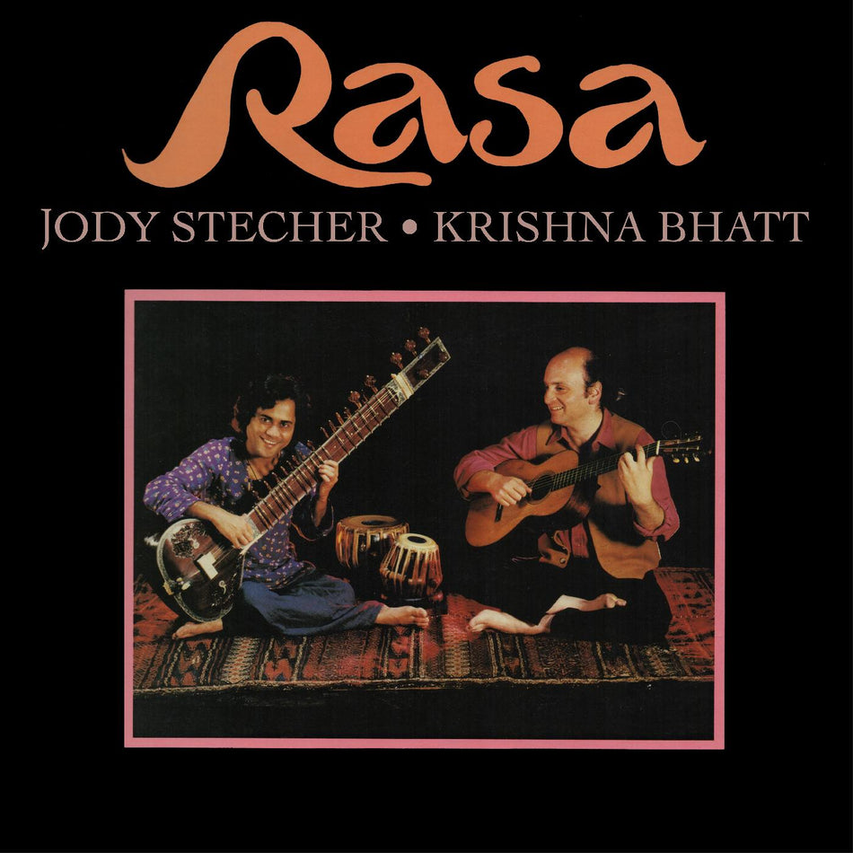 RASA - Front Cover