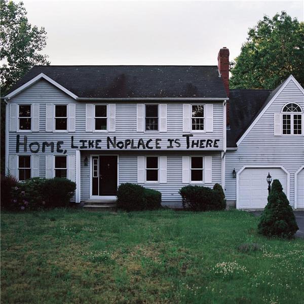 Home Like Noplace Is There - Front Cover