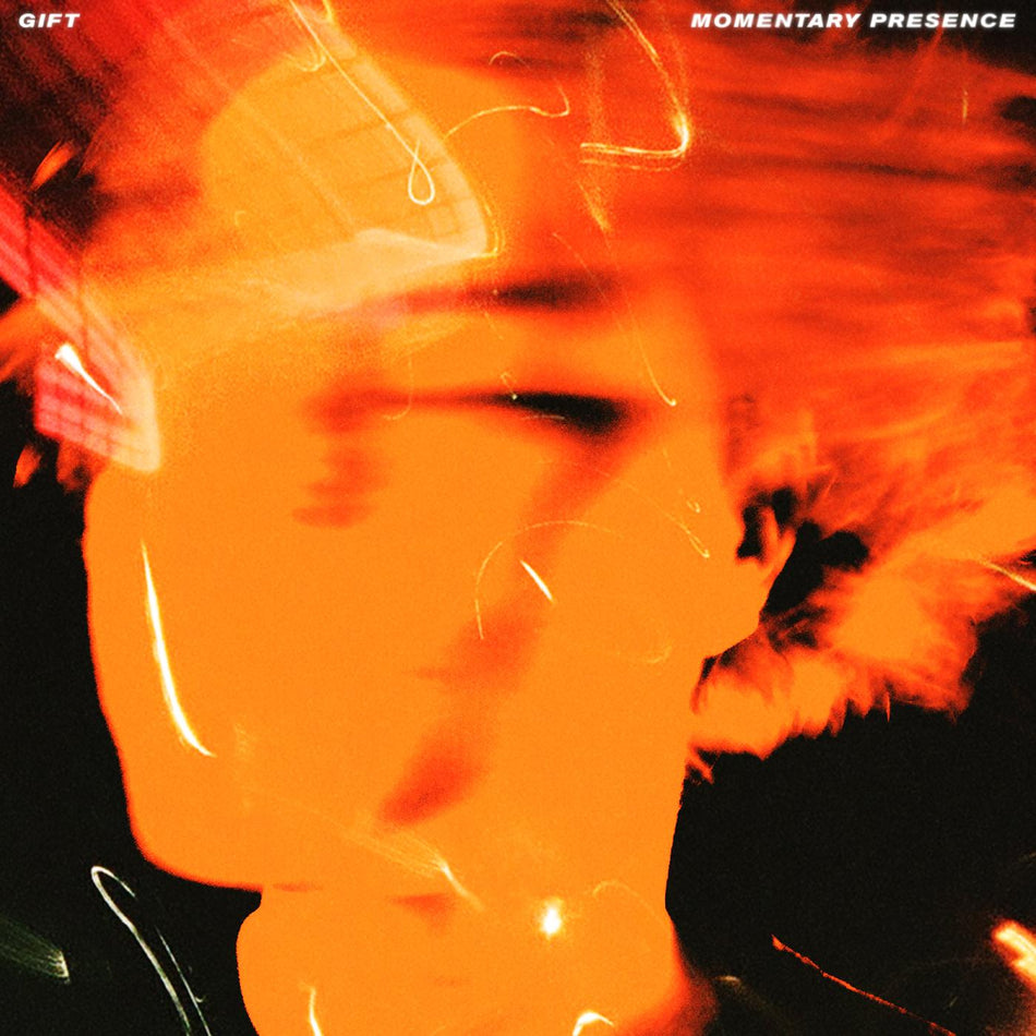 MOMENTARY PRESENCE - Front Cover