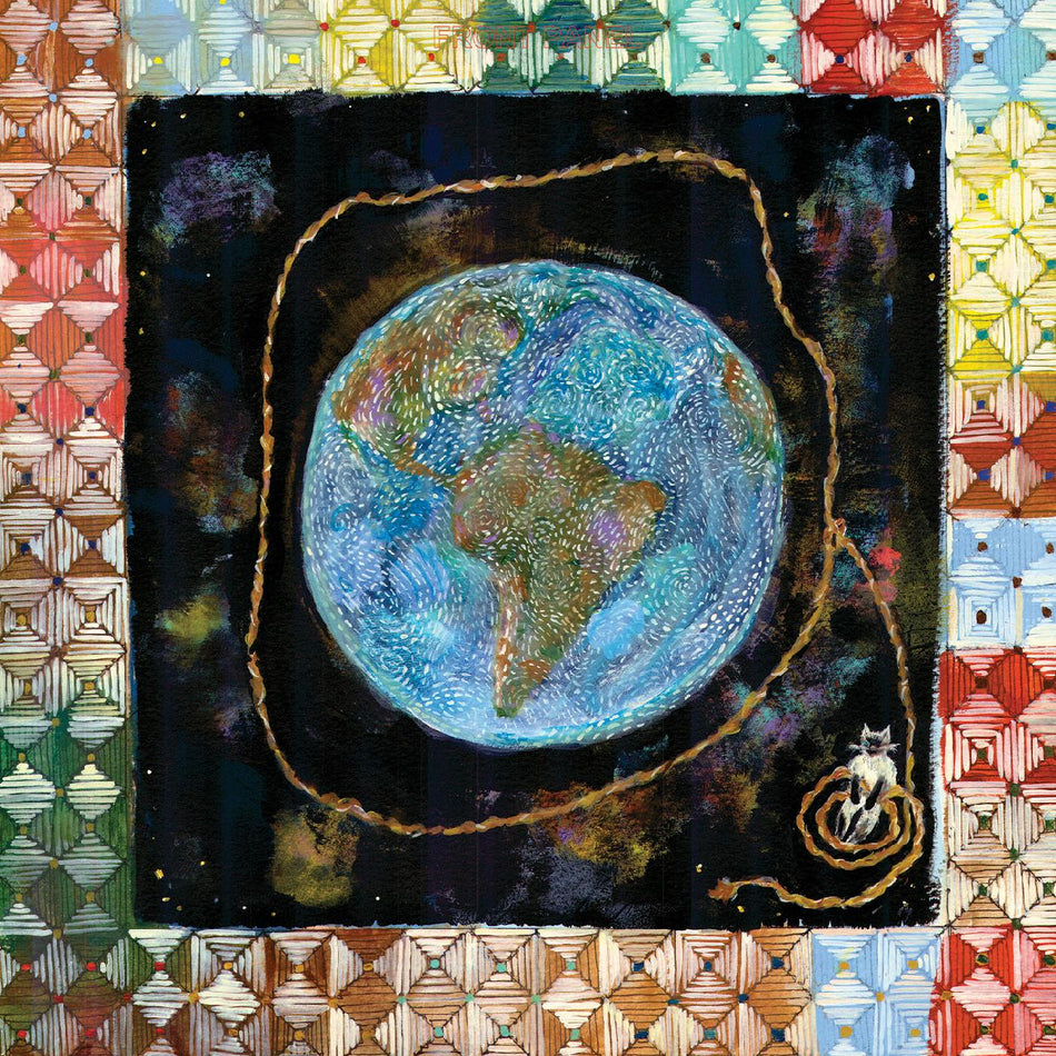 MICROCOSMOS - Front Cover