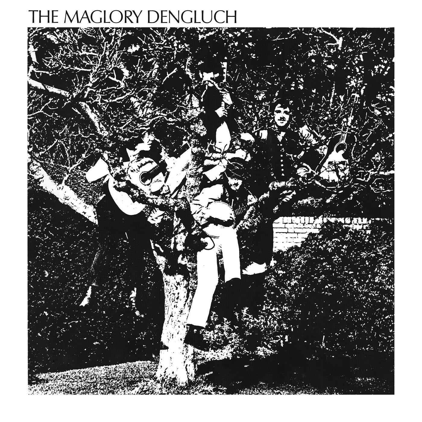 MAGLORY DENGLUCH - Front Cover