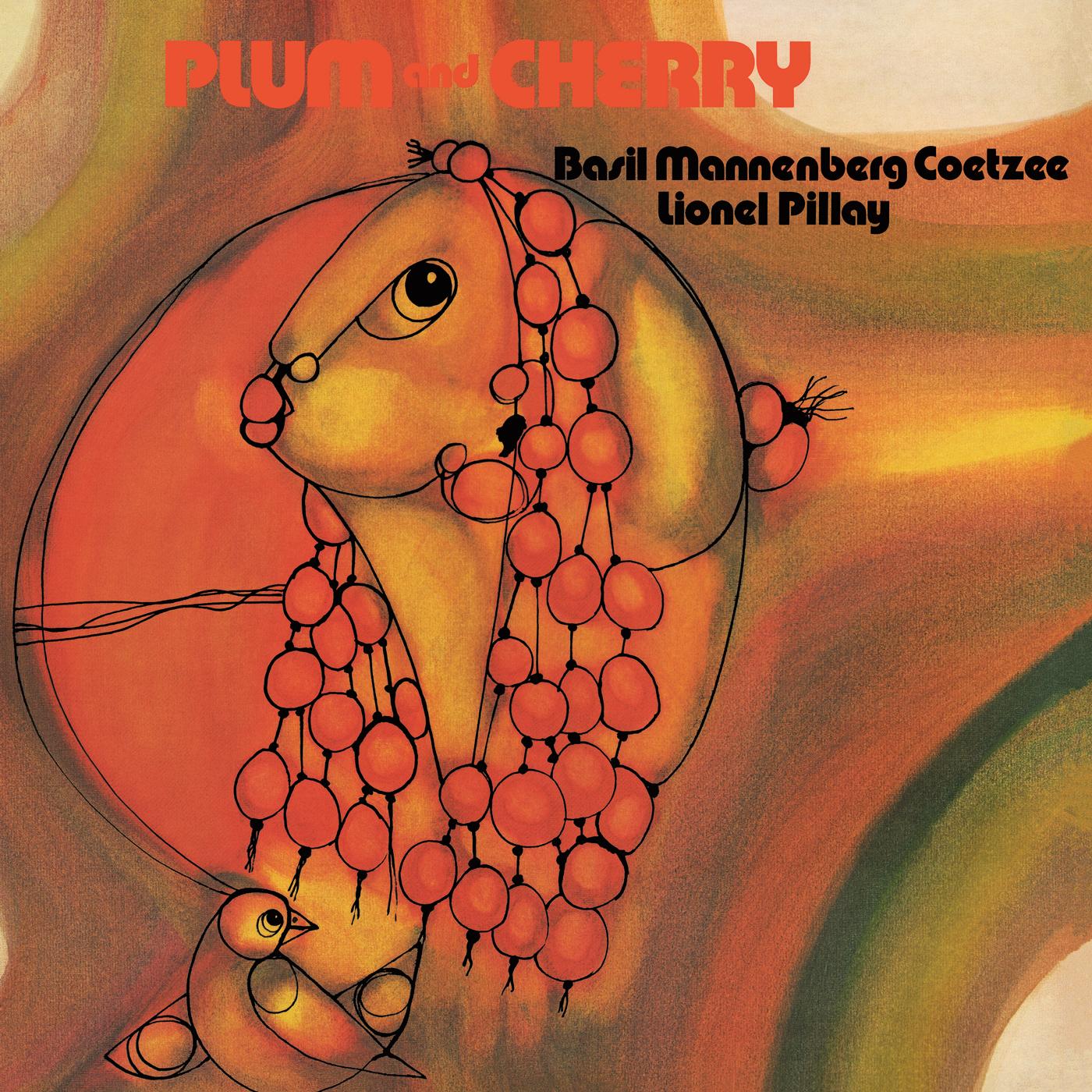PLUM AND CHERRY - Front Cover