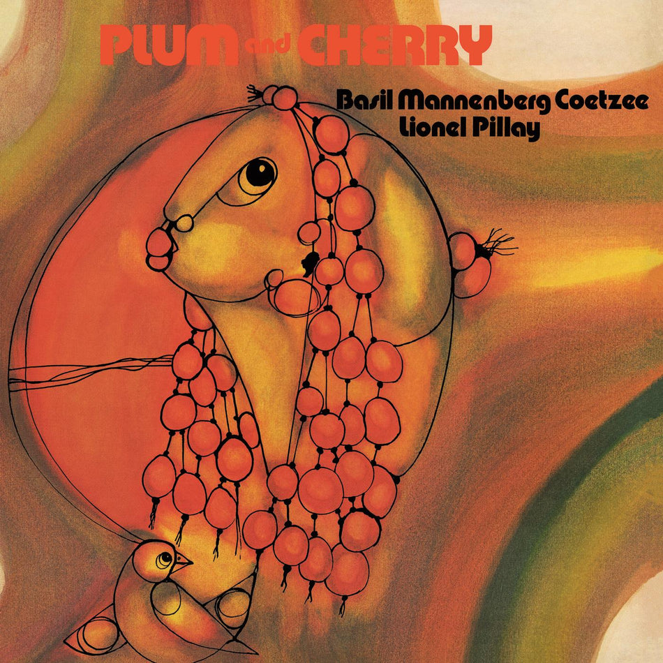 PLUM AND CHERRY - Front Cover