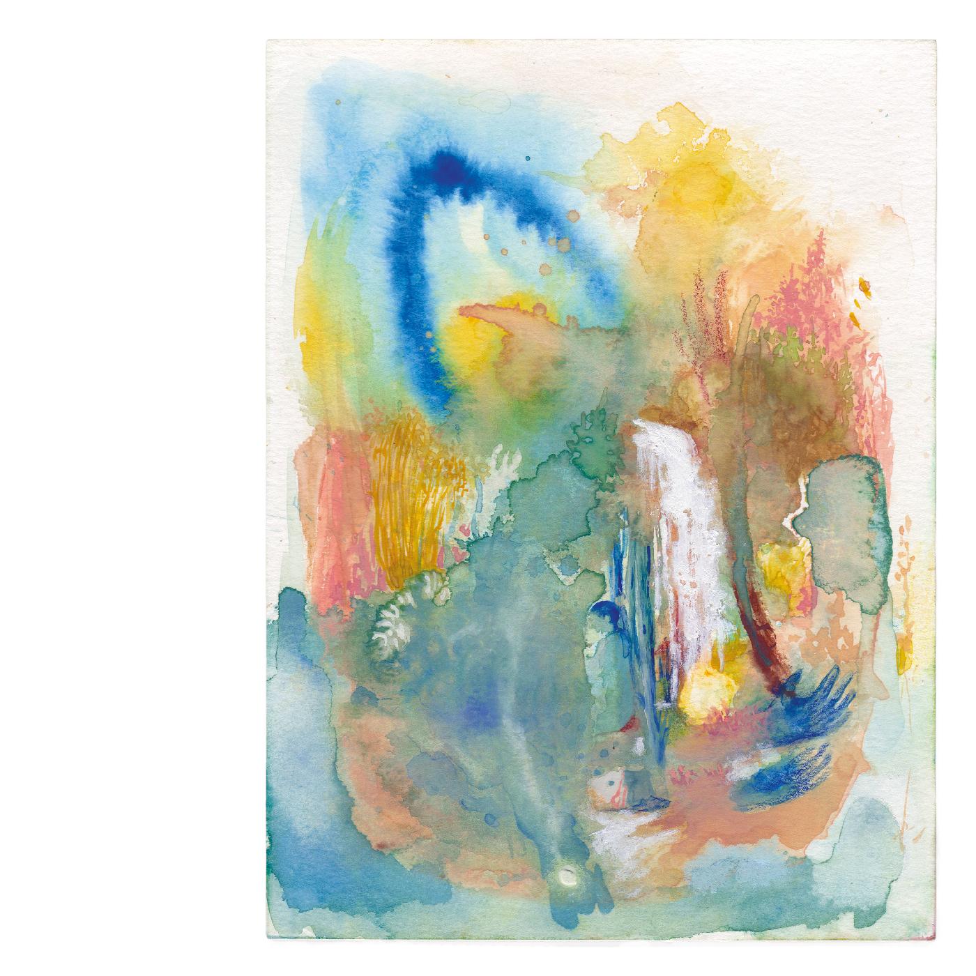 ESPUMA DE MAR/VINYLE BLANC AUDIOPHILE 180GR - Front Cover